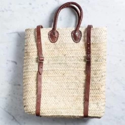 Verve Culture Market Tote Backpack