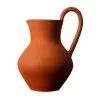 Verve Culture Terra Cotta Hot Chocolate Jug