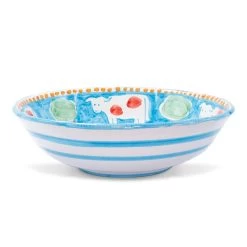 Vietri Campagna Collection Large Serving Bowl -Cooking Tools Store vietri campagna collection large serving bowl bowls vietri 241767