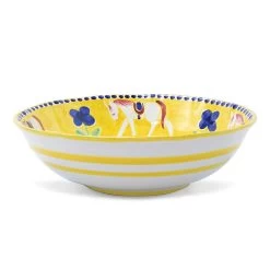 Vietri Campagna Collection Large Serving Bowl -Cooking Tools Store vietri campagna collection large serving bowl bowls vietri 635694