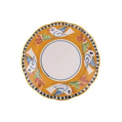 Vietri Campagna Collection Salad Plate