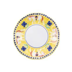 Vietri Campagna Collection Salad Plate -Cooking Tools Store vietri campagna collection salad plate plates vietri cavallo horse 753914