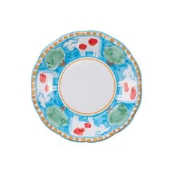 Vietri Campagna Collection Salad Plate -Cooking Tools Store vietri campagna collection salad plate plates vietri mucca cow 973954