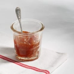 Vintage French Jam Jars — Set Of 2 -Cooking Tools Store vintage french jam jars set of 2 housewares elsie green 605850