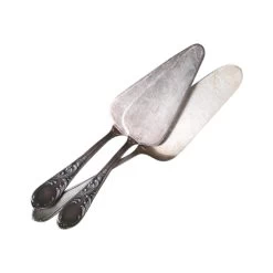 Vintage French Tart Server