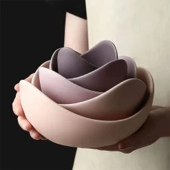 Wabi Sabi Aesthetic Natalia Bowls -Cooking Tools Store wabi sabi aesthetic natalia bowls wabi sabi aesthetic 28472871190585