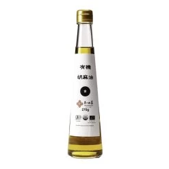Wadaman Organic Golden Sesame Oil