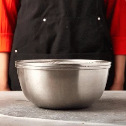 Wahei Freiz Enzo Mixing Bowl & Strainer Set -Cooking Tools Store wahei freiz enzo mixing bowl strainer set equipment wahei freiz 686257