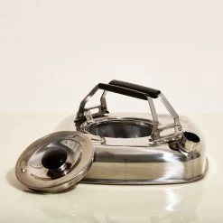 Wahei Freiz Stainless Steel Cube Kettle