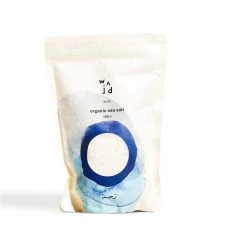 WAJD Coarse Sea Salt