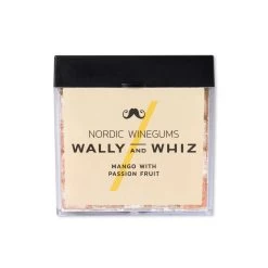 Wally And Whiz Mango With Passion Fruit Winegum Candies -Cooking Tools Store wally and whiz mango with passion fruit winegum candies wally and whiz 28315407155257