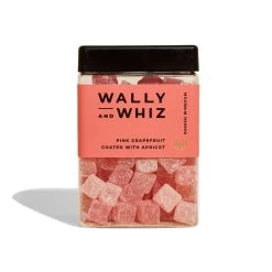 Wally And Whiz Pink Grapefruit With Apricot Winegum Candies