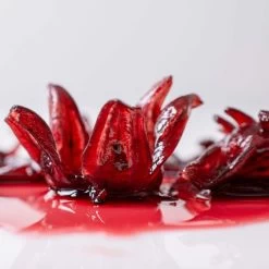Wild Hibiscus Flower Co. Flowers In Syrup -Cooking Tools Store wild hibiscus flower co flowers in syrup wild hibiscus flower co 28277207629881