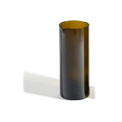 Wine Punts 7-Inch Tall Carafe -Cooking Tools Store wine punts 7 inch tall carafe pantry wine punts amber 982612