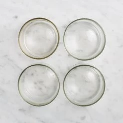 Wine Punts Lowball Tumblers — Set Of 4 -Cooking Tools Store wine punts whiskey tumblers set of 4 housewares wine punts 880590