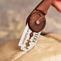 Wire Monkey Bread Lame - Goose -Cooking Tools Store wire monkey bread lame goose knife wire monkey 870515