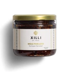 Xilli Mole Poblano