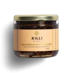 Xilli Salsa Macha