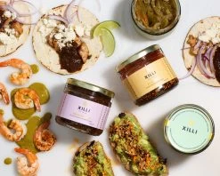 Xilli Salsa Taquera -Cooking Tools Store xilli salsa taquera salsa xilli 187366