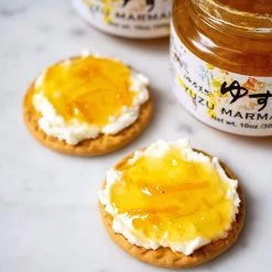 Yakami Orchard Yuzu Marmalade -Cooking Tools Store yakami orchard yuzu marmalade wa imports 28276597915705