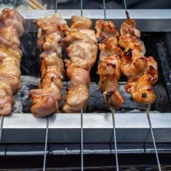 Yakiniku Shichirin Rectangular Grill -Cooking Tools Store yakiniku shichirin rectangular grill yakiniku 28493673463865