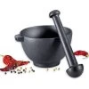 Zassenhaus Large Cast-Iron Mortar And Pestle 2 Zassenhaus Large Cast-Iron Mortar And Pestle -Cooking Tools Store zassenhaus large cast iron mortar and pestle zassenhaus 28315630534713